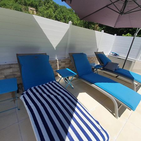 Les Lavandines Hotel มงตานญัค ภายนอก รูปภาพ